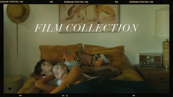 Mango Street Lab – The Film Emulation Collection (16 Lightroom Presets)