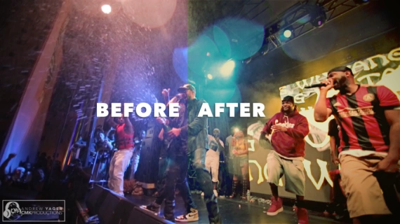 Andrew Yager – CMK Pro Media LUTs & Presets (Combo Pack) — preview 7