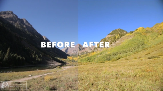 Andrew Yager – CMK Pro Media LUTs & Presets (Combo Pack) — preview 2