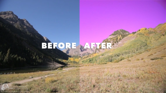 Andrew Yager – CMK Pro Media LUTs & Presets (Combo Pack) — preview 4