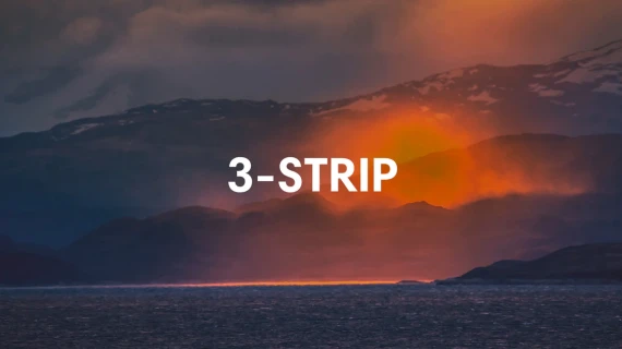 Cinecolor – 3-Strip LUTs (Technicolor Inspired Grades)