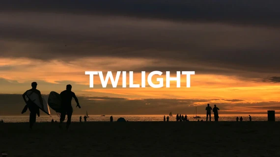 Cinecolor – Twilight LUTs (Golden Hour & Sunset Collection)