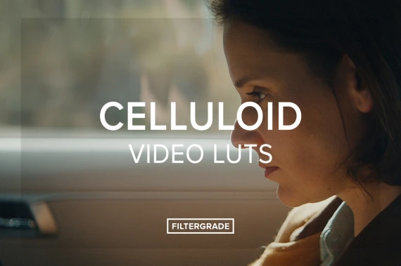 FilterGrade – Celluloid Video LUTs (by Rémy De Vlieger)