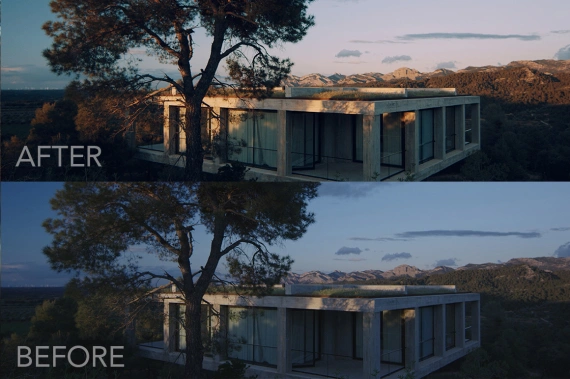 FilterGrade – Celluloid Video LUTs (by Rémy De Vlieger) — preview 4