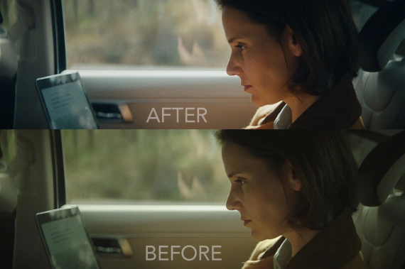 FilterGrade – Celluloid Video LUTs (by Rémy De Vlieger) — preview 5