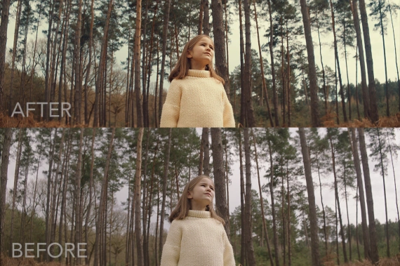 FilterGrade – Celluloid Video LUTs (by Rémy De Vlieger) — preview 6