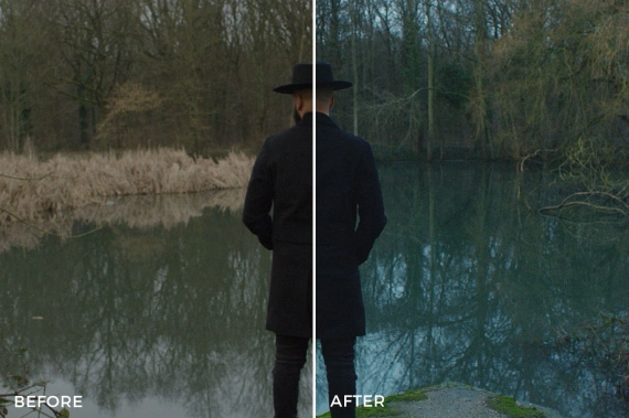 FilterGrade – Celluloid Video LUTs (by Rémy De Vlieger) — preview 3