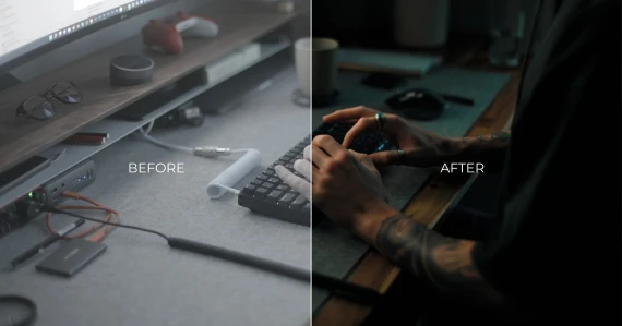 Tom Noske – Cinematic LUTs Collection — preview 4
