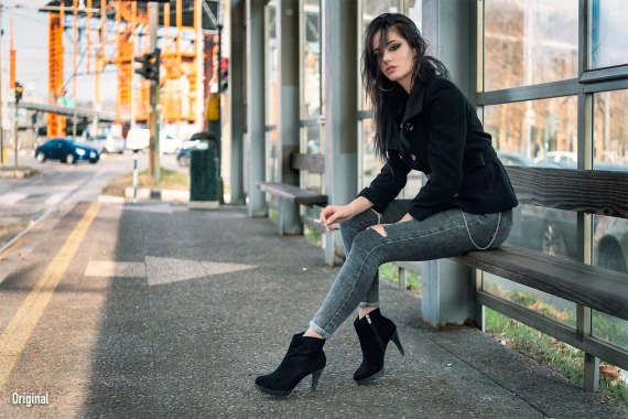Lutmix – Fine Portraits (Color Grading LUT Presets for Portraits) — preview 4