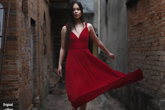Lutmix – Fine Portraits (Color Grading LUT Presets for Portraits) — preview 2