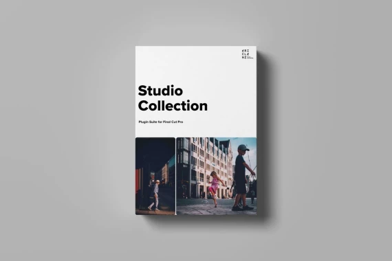 Ericlenz – Essentials (Studio) Collection