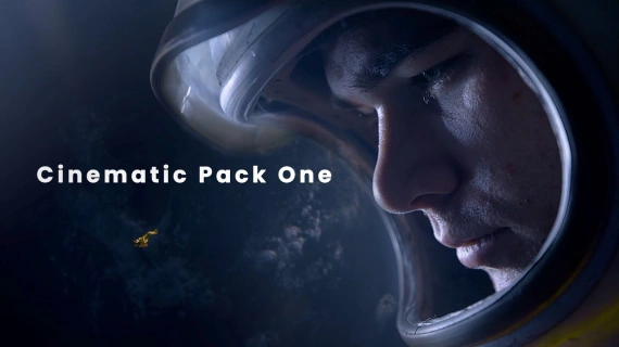 Color Finale – Cinematic Pack One LUTs Collection