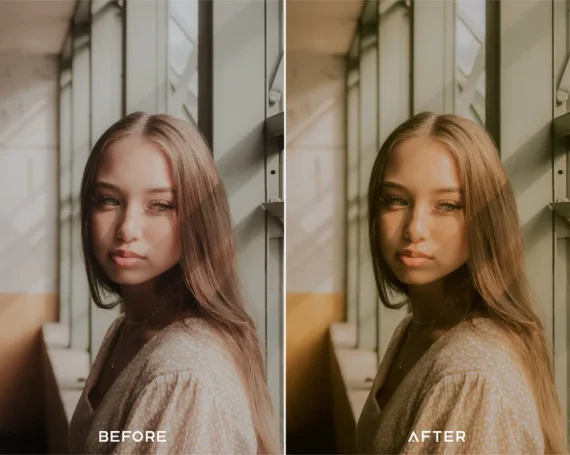 Fuji Film Preset & LUTs Collection – Classic Fuji Colors — preview 4