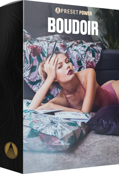 Presetpower – Boudoir Presets & LUTs