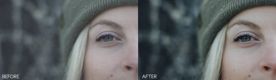 Cine4 LUTs – BlueLUTs Pack 4 — preview 3
