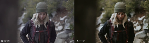 Cine4 LUTs – BlueLUTs Pack 4 — preview 5