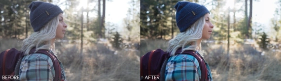 Cine4 LUTs – BlueLUTs Pack 4 — preview 4