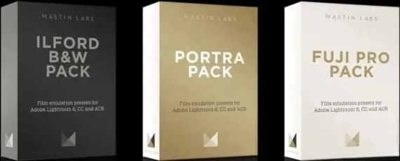Mastin Labs – Complete Collection LUTs