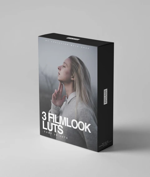 Christian Mate – Filmlook LUTs