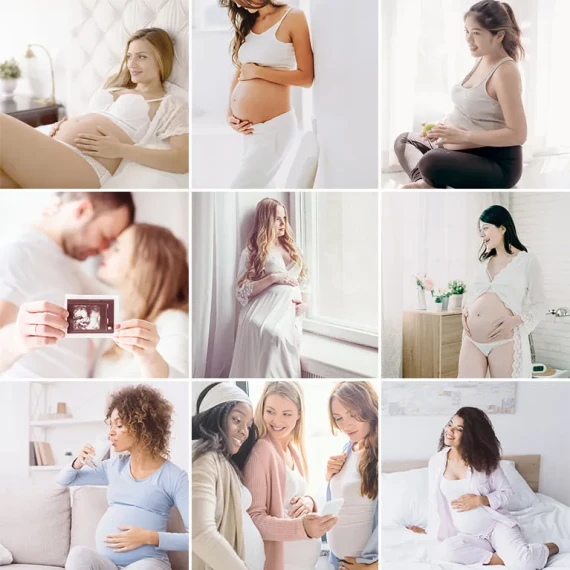 Phlearn – Maternity LUTs