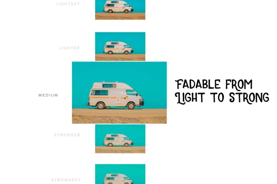 SparkleStock – Dreamlight Lightroom Presets (XMP Only)2 — preview 3