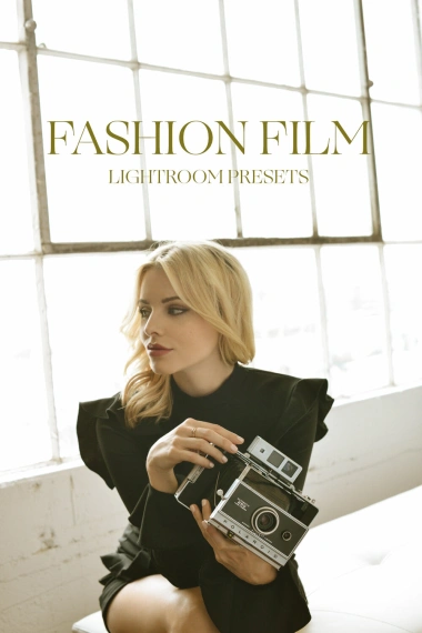 Lara Jade Education – Lightroom Presets & Fashion Film Set