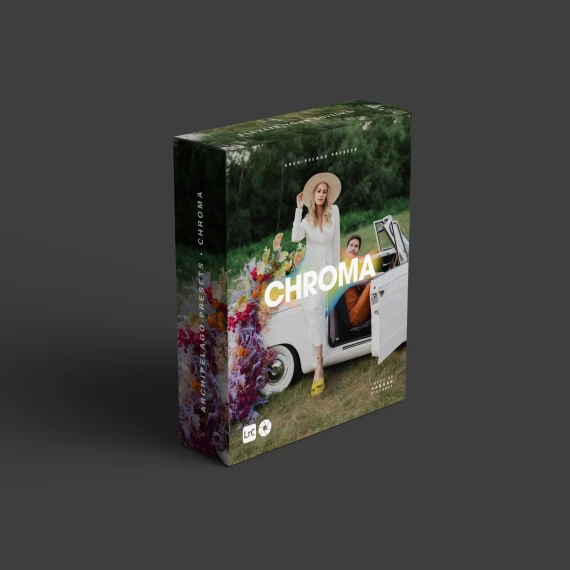 Archipelago – Chroma Color Presets (Desktop & Mobile)