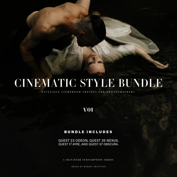 Archipelago Quest – Cinematic Style Pack Volume 01 — preview 2