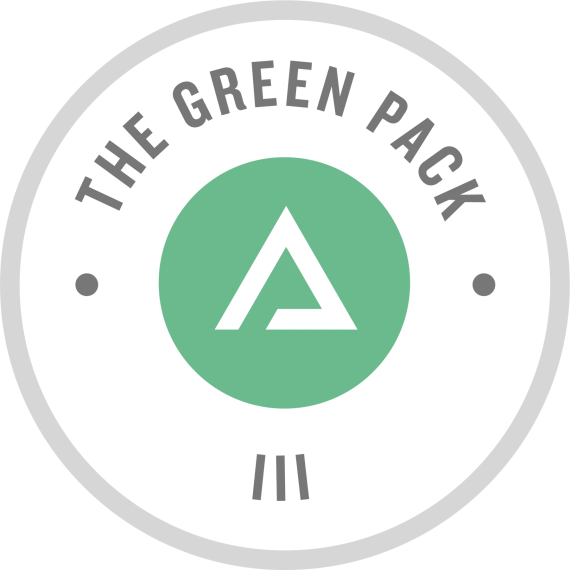 The Archetype Process - The Green Pack III