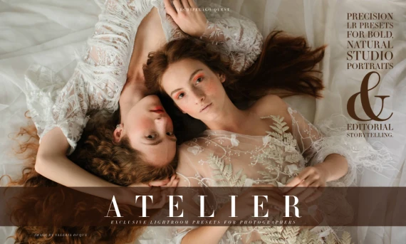 Archipelago x Quest 45 – Atelier Preset Pack