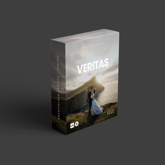 Archipelago Veritas Presets – Cinematic & Minimal Collection