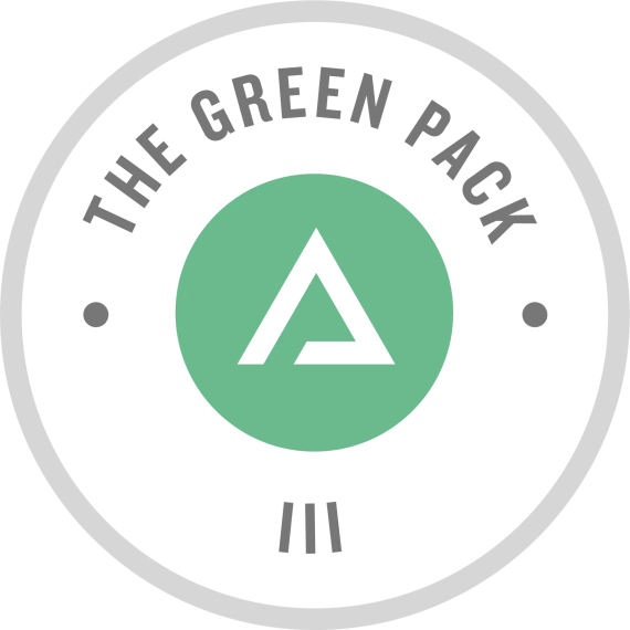 The Archetype Process – Green Collection III Lightroom Film Emulation Profiles