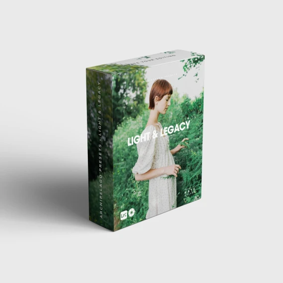 Archipelago – Light & Legacy Film Emulation Pack