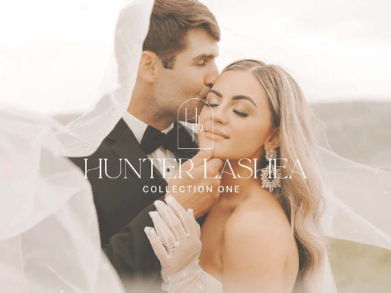 The Wedding Collection – Lightroom Presets by Hunter Lashea — preview 3