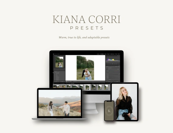 Kiana Corri – Signature Preset Collection