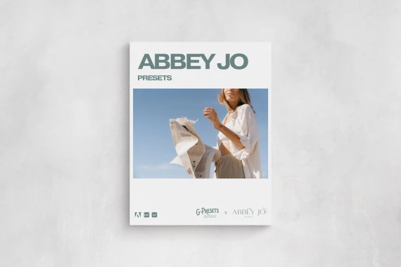 G-Presets – Abbey Jo Creative Lightroom Collection