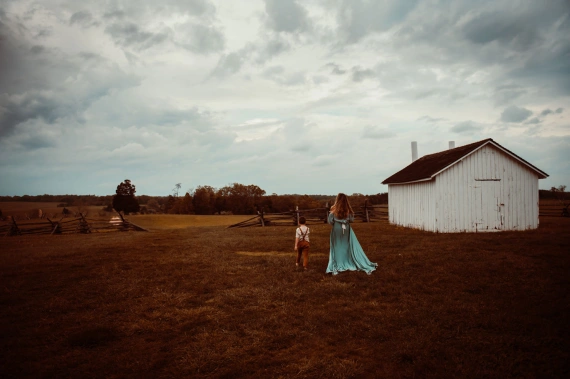 Embrace Presets – Wild Lavender Lightroom Collection — preview 2
