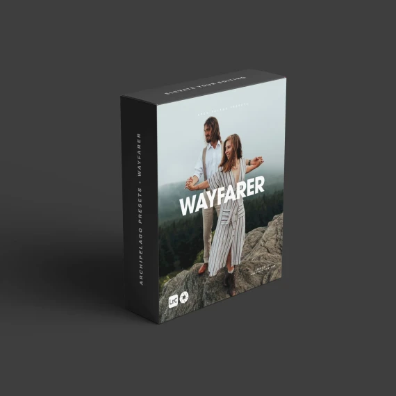 Wayfarer Lightroom & ACR Presets (Archipelago Creative Series)