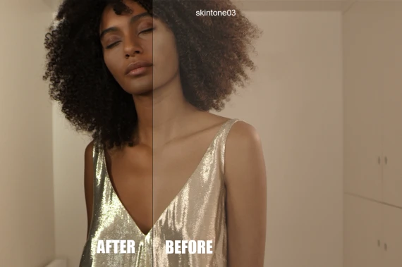 Filtergrade – Celluloid Skintone LUTs Pack — preview 4
