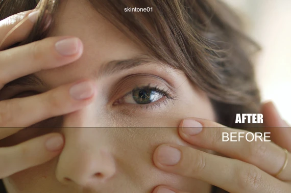 Filtergrade – Celluloid Skintone LUTs Pack — preview 5