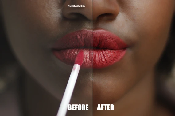 Filtergrade – Celluloid Skintone LUTs Pack — preview 2
