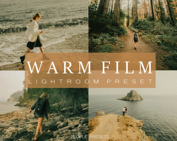 Twig & Olive Photography – LR Warm Film Presets