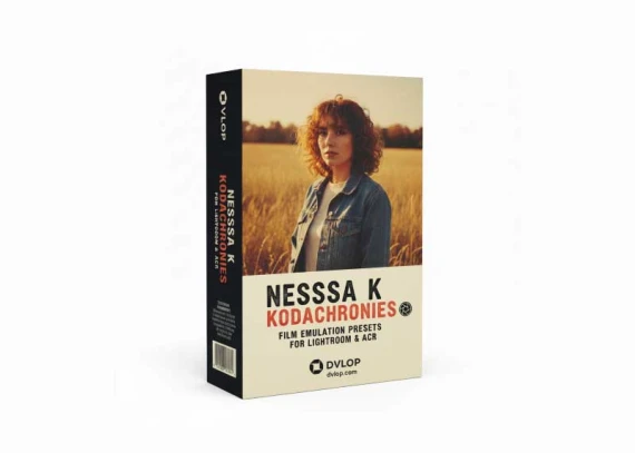 DVLOP – Nessa K: Kodachronies Presets