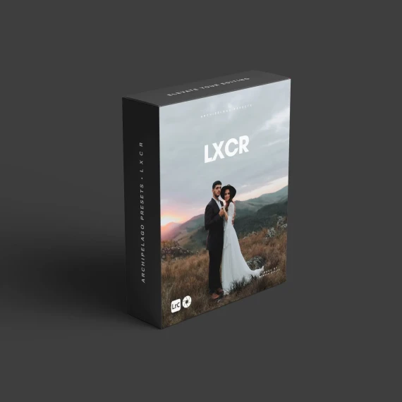 Archipelago – LXCR Presets | Timeless Color & Mood for Lightroom, ACR & Mobile